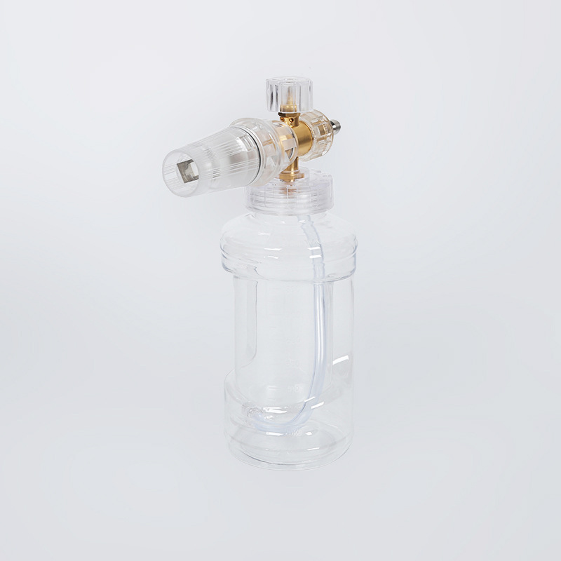 Bijela pjena s visokim tlakom