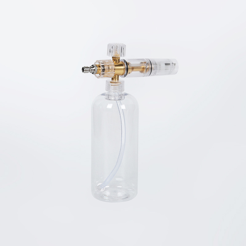 Komercijalna ljepota auto pranje visokotlačnog lonca za pjenaste pištolj