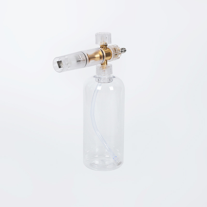 Komercijalna ljepota auto pranje visokotlačnog lonca za pjenaste pištolj