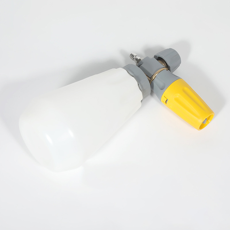 Visokotlačni automobil za pranje vode pištolj snježna pjena