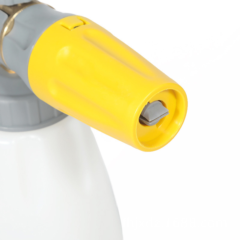 Visokotlačni automobil za pranje vode pištolj snježna pjena