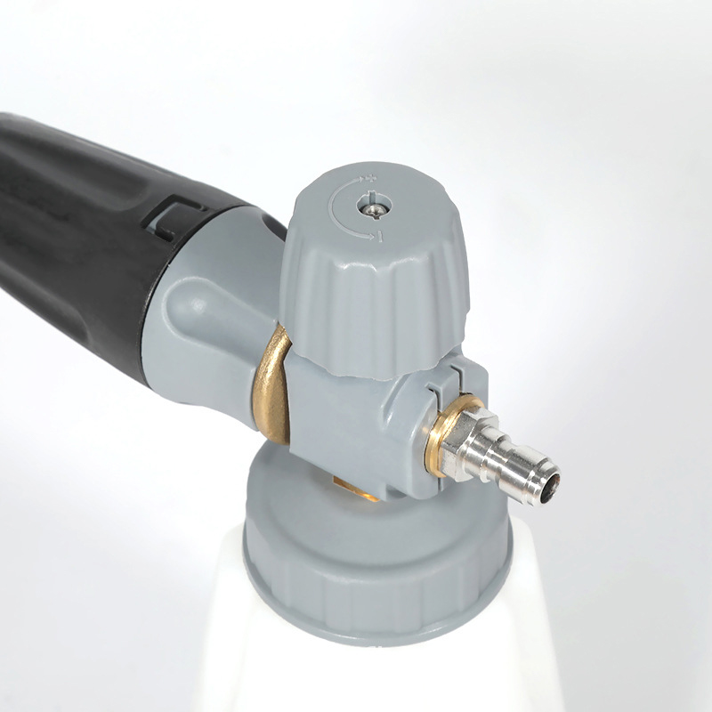 Visoki tlak PA pjena Veliki lonac za usta