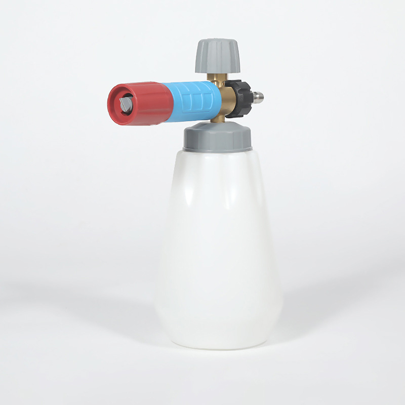 Visoko tlak velikog usana bijela pjena