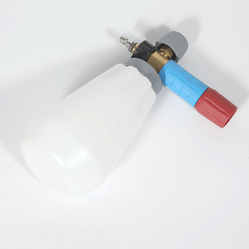 Visoko tlak velikog usana bijela pjena