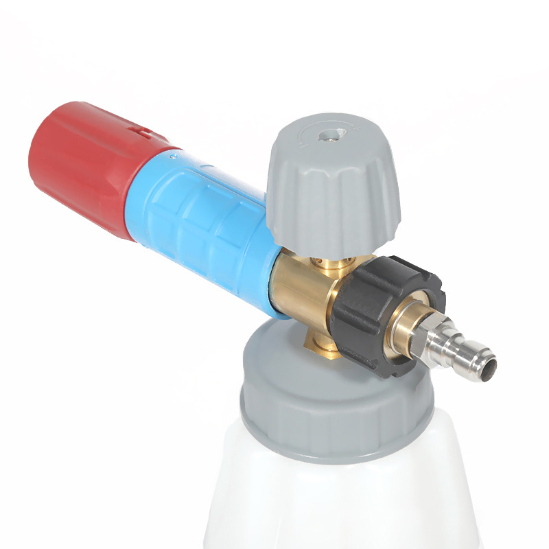 Visoko tlak velikog usana bijela pjena