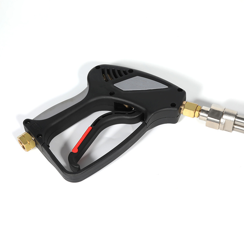 Kućanstvo visoki pritisak pojačao dugački četkica za mlaznicu automobila visoki pritisak vode