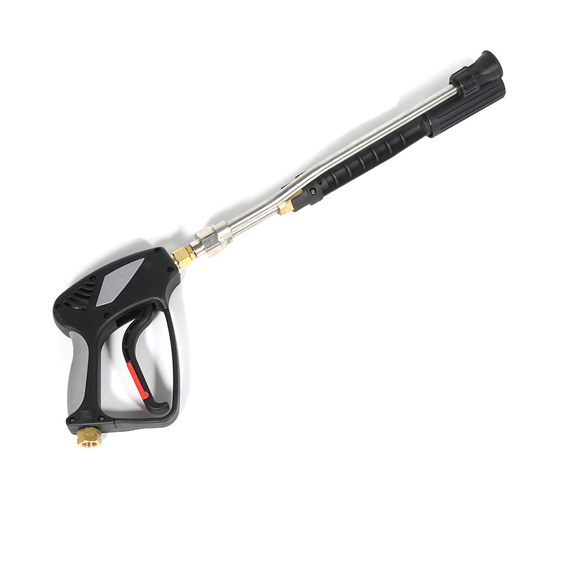 Kućanstvo visoki pritisak pojačao dugački četkica za mlaznicu automobila visoki pritisak vode