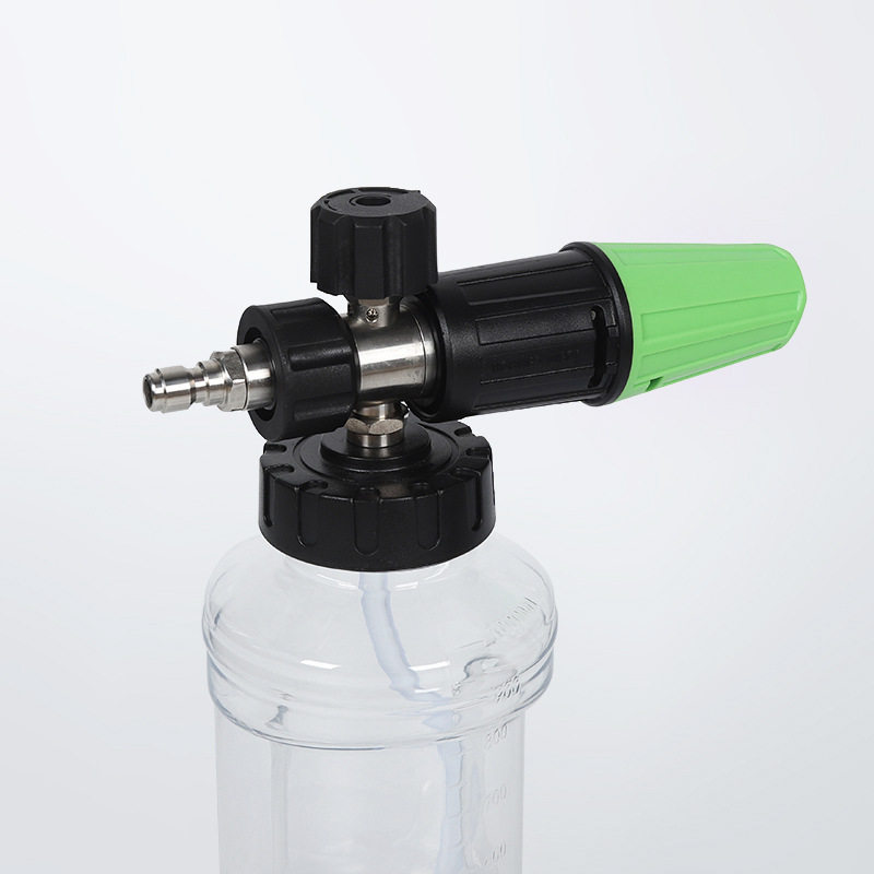 Podesivi lonac od pjene za pranje visokog pritiska