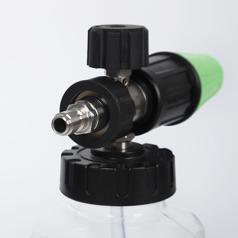 Podesivi lonac od pjene za pranje visokog pritiska