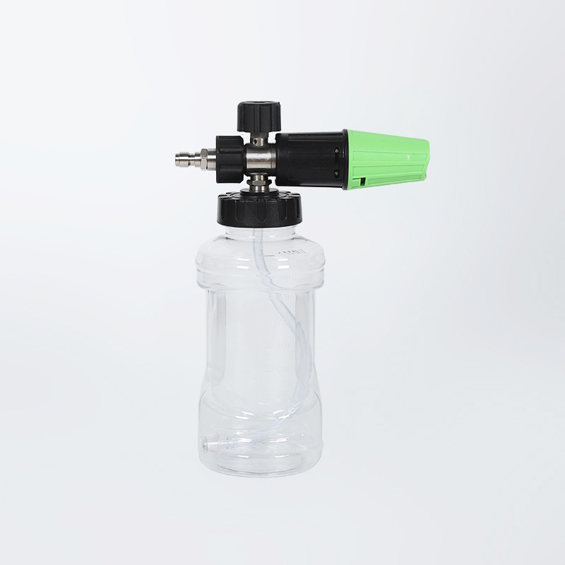 Podesivi lonac od pjene za pranje visokog pritiska