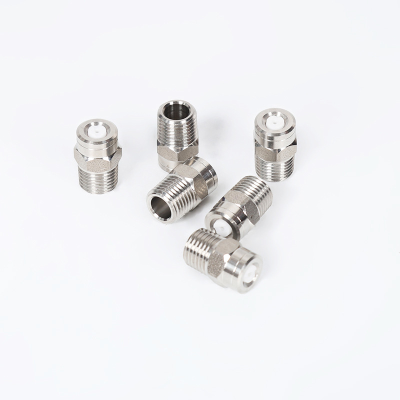 Ispiranje mlaznice za atomiziranje prašine