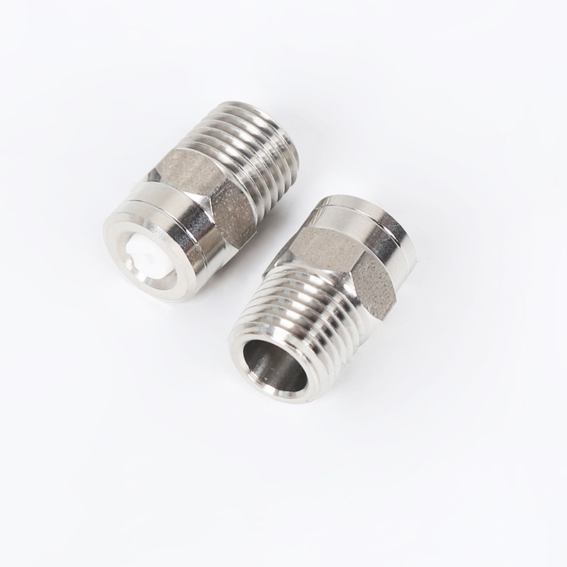 Ispiranje mlaznice za atomiziranje prašine