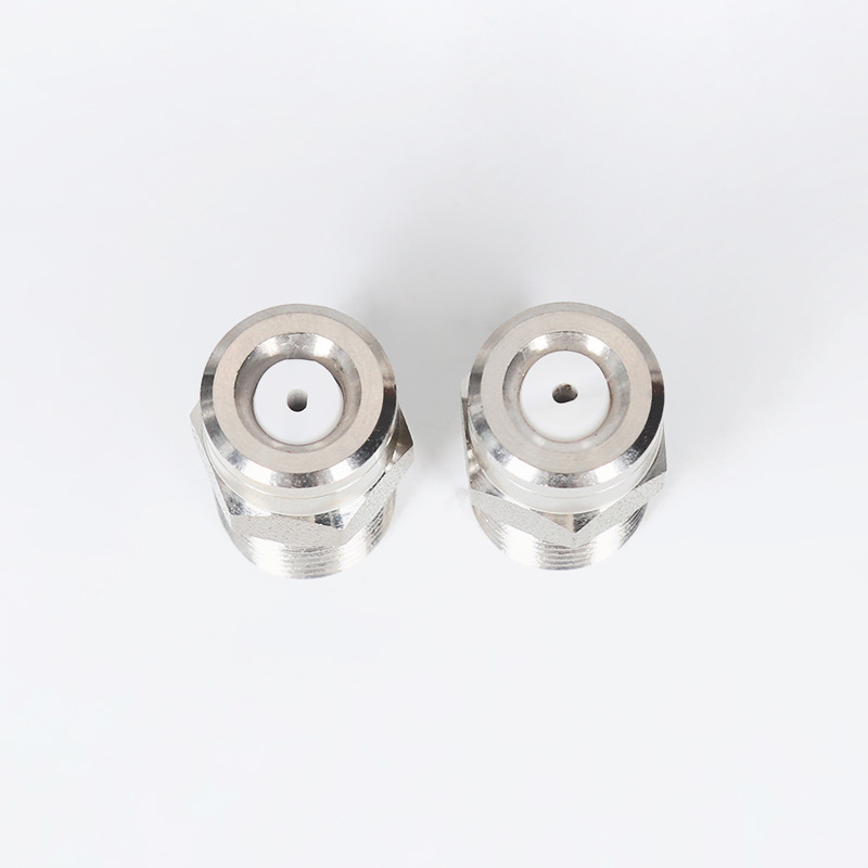 Ispiranje mlaznice za atomiziranje prašine