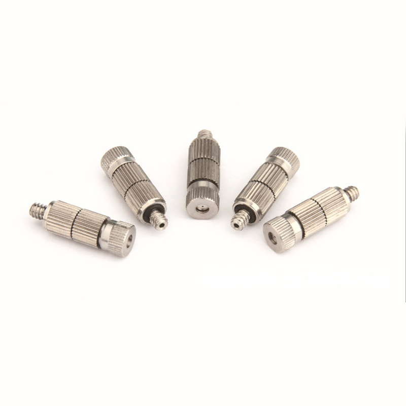 Atomizacija hlađenja fina mlaznica za vlaženje