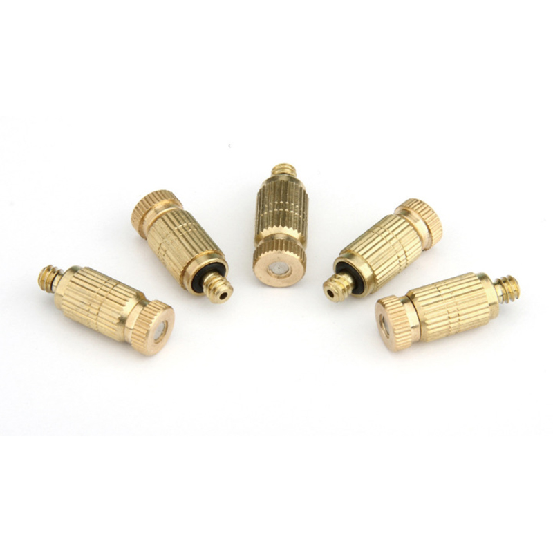 Integrirana mlaznica za atomiziranje od nehrđajućeg čelika