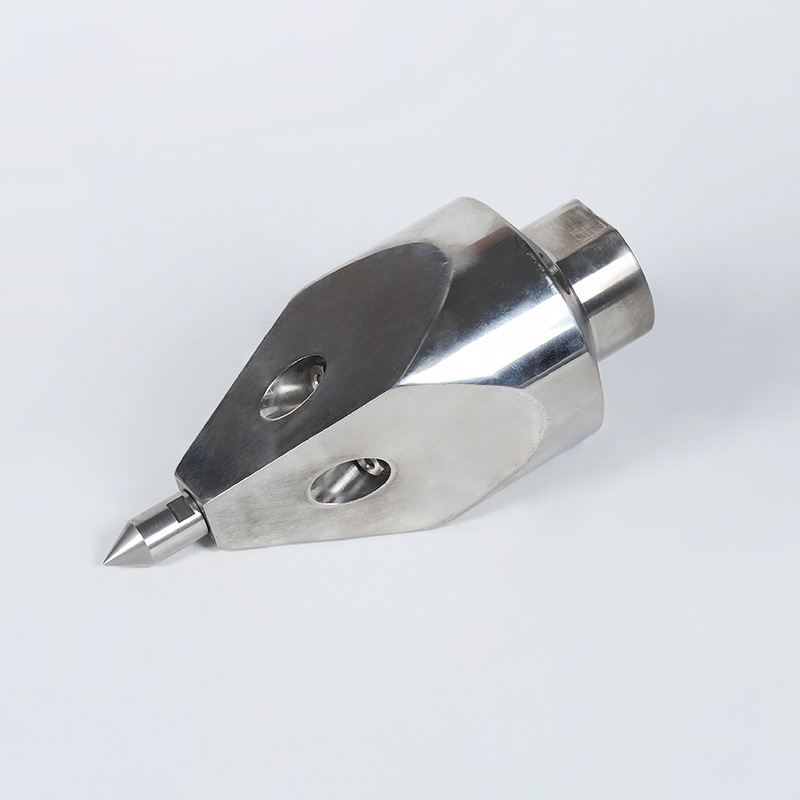 Čišćenje visokog tlaka i deblokirajuća rotirajuća mlaznica