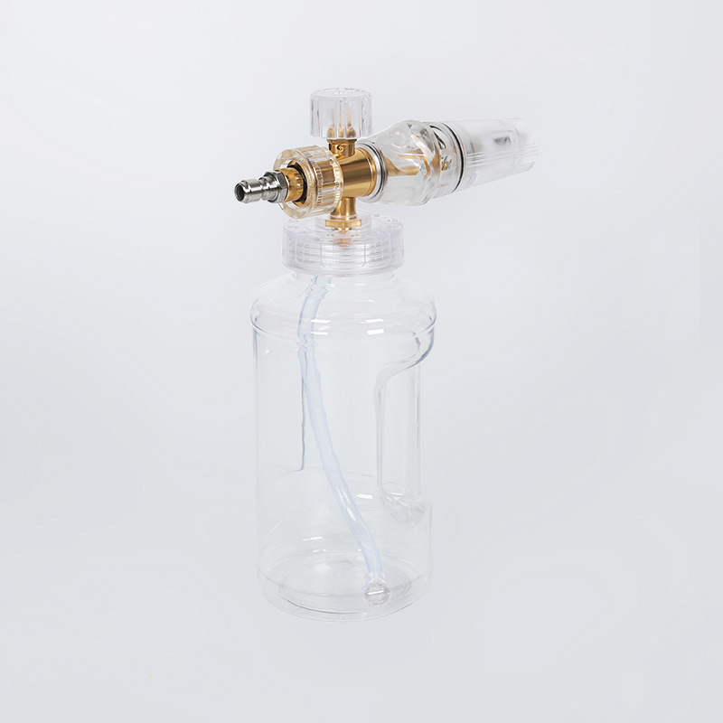 Bijela pjena s visokim tlakom