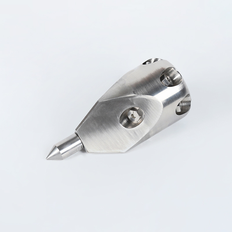 Stroj za čišćenje cijevi od nehrđajućeg čelika visoki tlak proboj mlaznica