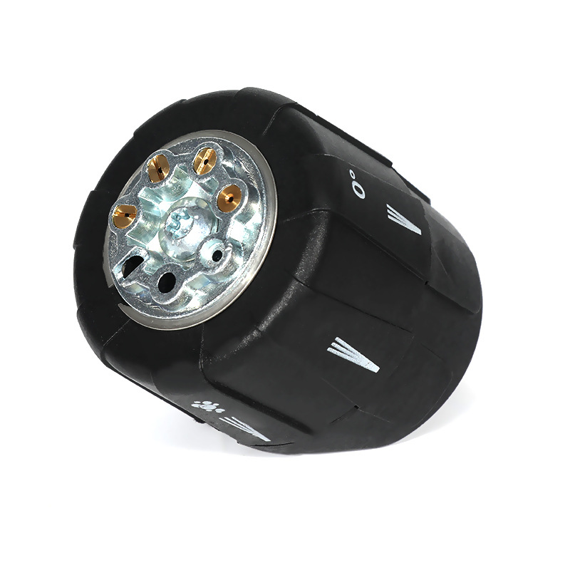 Litij baterija Multifunkcionalna mlaznica s visokim pritiskom mlaznica s pet u jednom