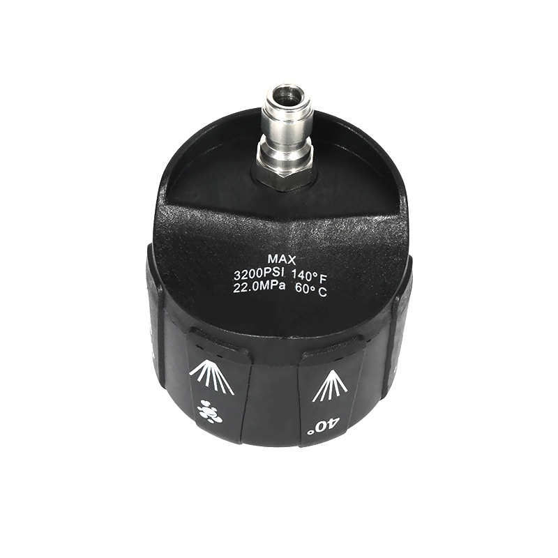 Litij baterija Multifunkcionalna mlaznica s visokim pritiskom mlaznica s pet u jednom