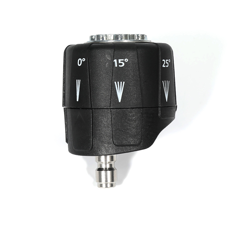 Litij baterija Multifunkcionalna mlaznica s visokim pritiskom mlaznica s pet u jednom