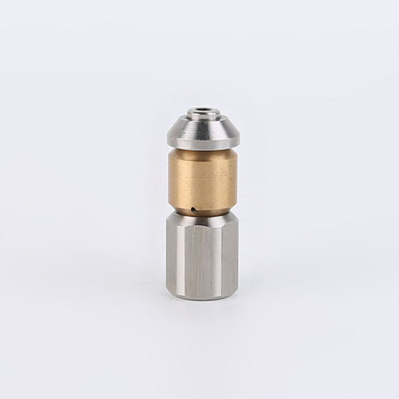 Stroj za čišćenje 1/8 rotacije deblocking mlaznica