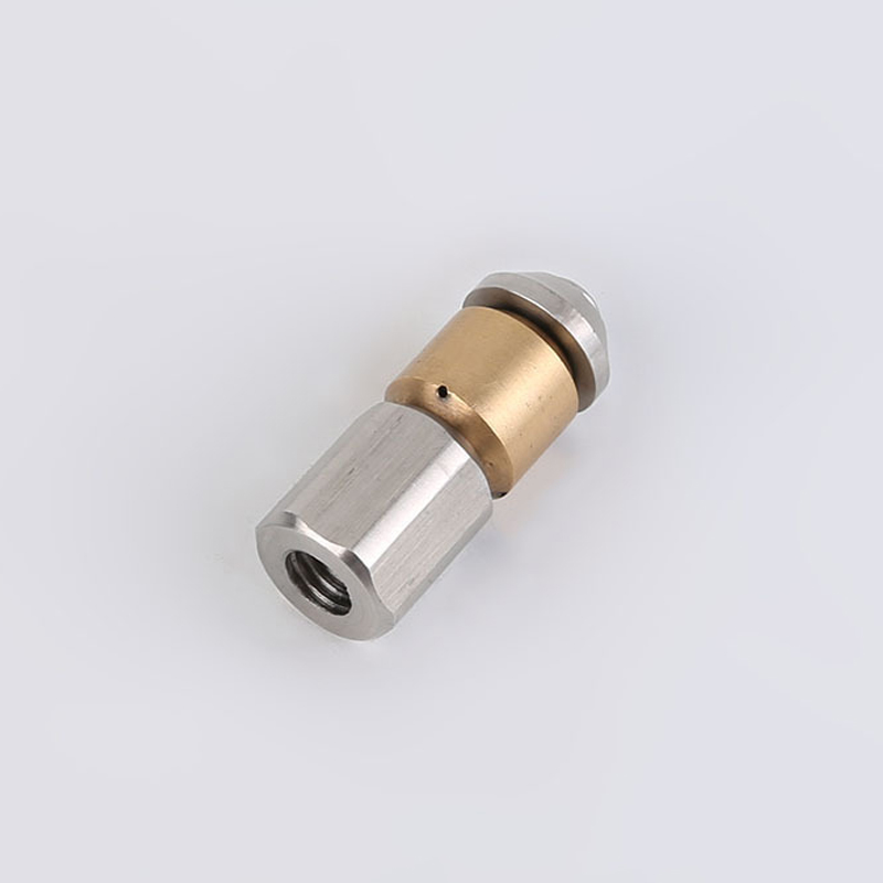 Stroj za čišćenje 1/8 rotacije deblocking mlaznica