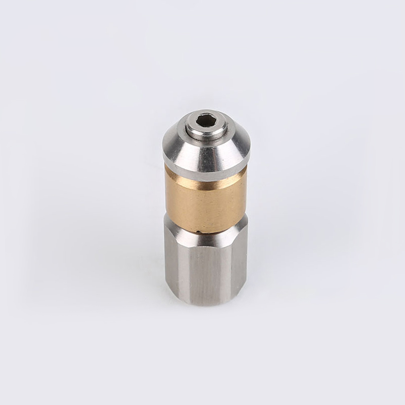 Stroj za čišćenje 1/8 rotacije deblocking mlaznica