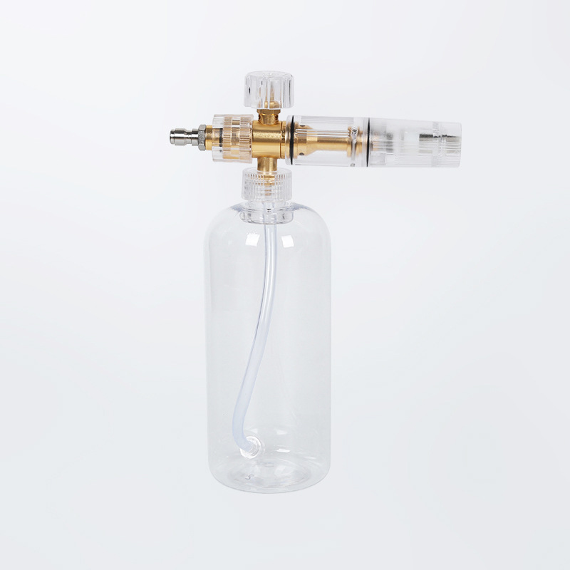 Komercijalna ljepota auto pranje visokotlačnog lonca za pjenaste pištolj