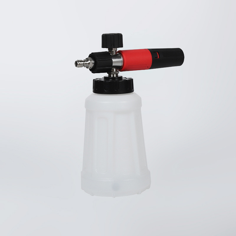 Visoko pritisak vodenog pištolja za rublja automobila višenamjenski lonac od pjene