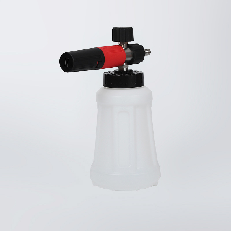 Visoko pritisak vodenog pištolja za rublja automobila višenamjenski lonac od pjene