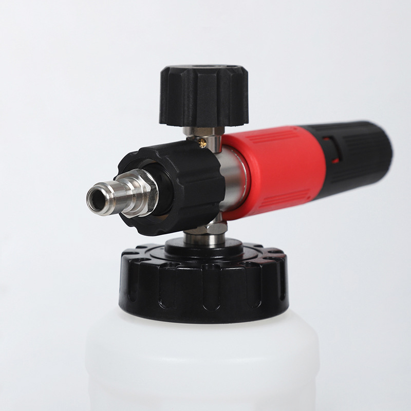 Visoko pritisak vodenog pištolja za rublja automobila višenamjenski lonac od pjene