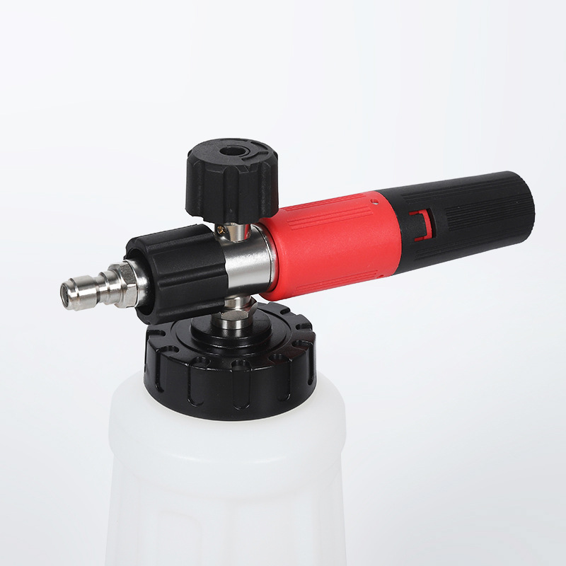 Visoko pritisak vodenog pištolja za rublja automobila višenamjenski lonac od pjene