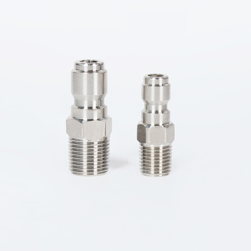 Brzi priključak od nehrđajućeg čelika 3/8 pribor za brzi čep