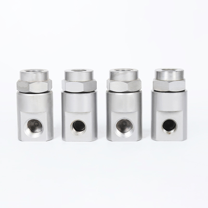 Visoko tlačni rotacijski spoj od nehrđajućeg čelika