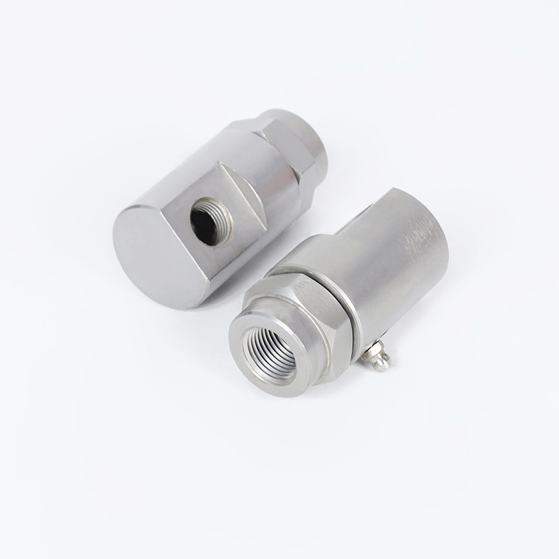 Visoko tlačni rotacijski spoj od nehrđajućeg čelika