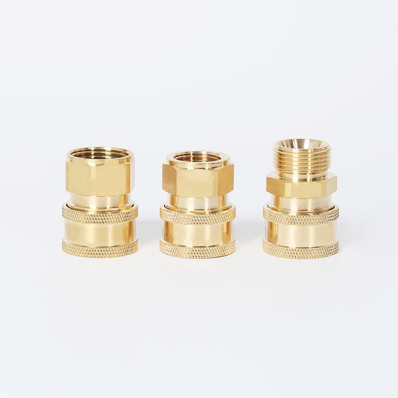 Stroj za čišćenje visokog tlaka Brza promjena 1/4 Union Brzi utikač