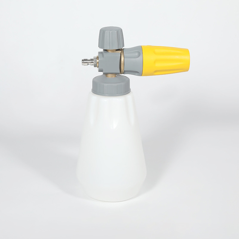 Visokotlačni automobil za pranje vode pištolj snježna pjena