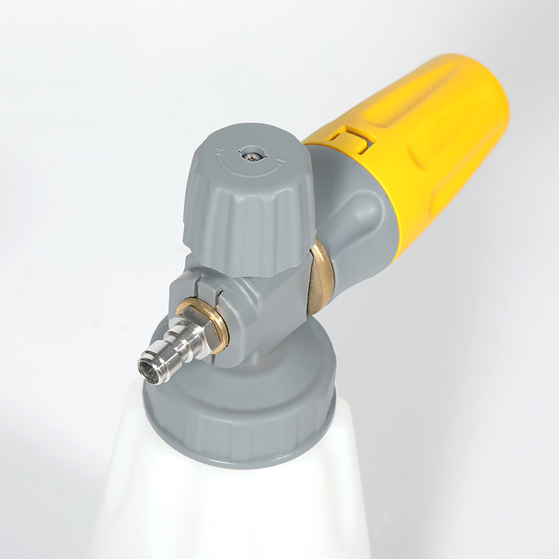 Visokotlačni automobil za pranje vode pištolj snježna pjena