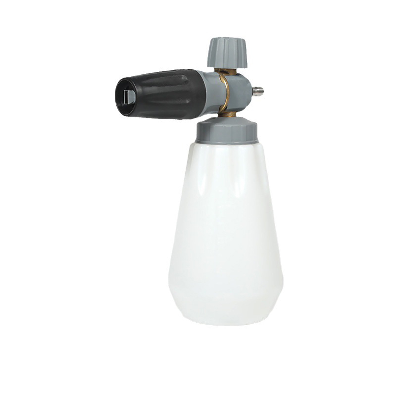 Visoki tlak PA pjena Veliki lonac za usta