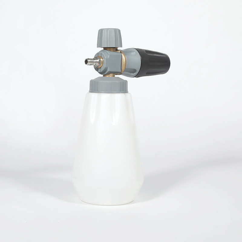 Visoki tlak PA pjena Veliki lonac za usta