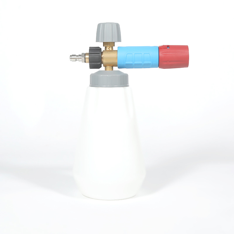 Visoko tlak velikog usana bijela pjena