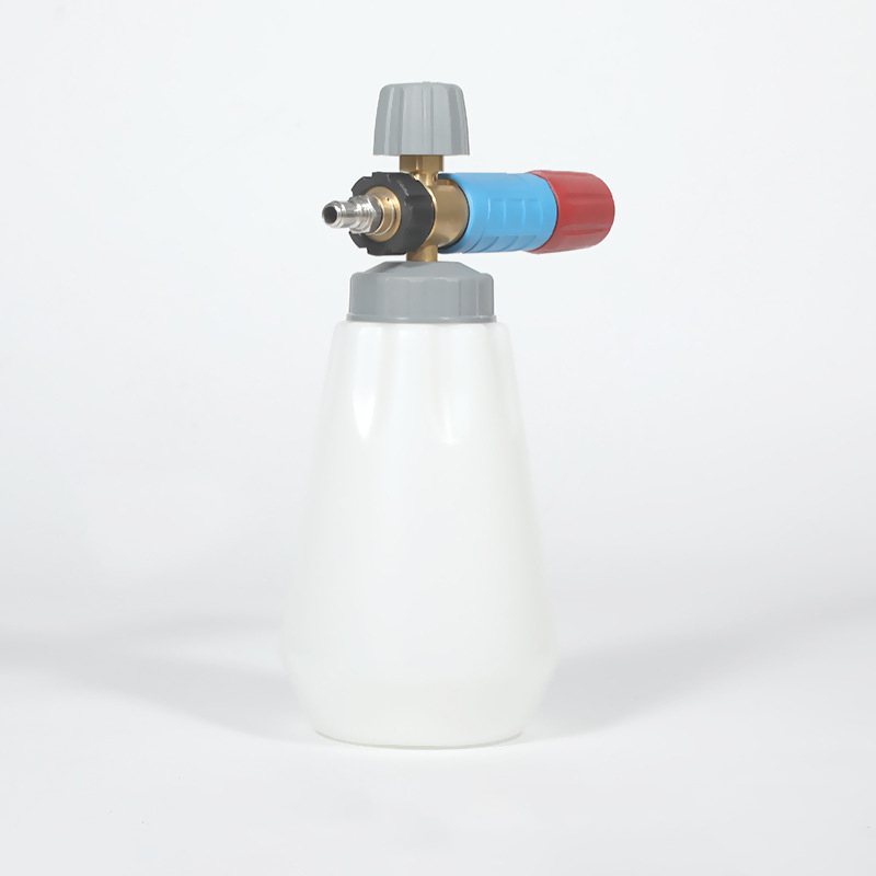 Visoko tlak velikog usana bijela pjena