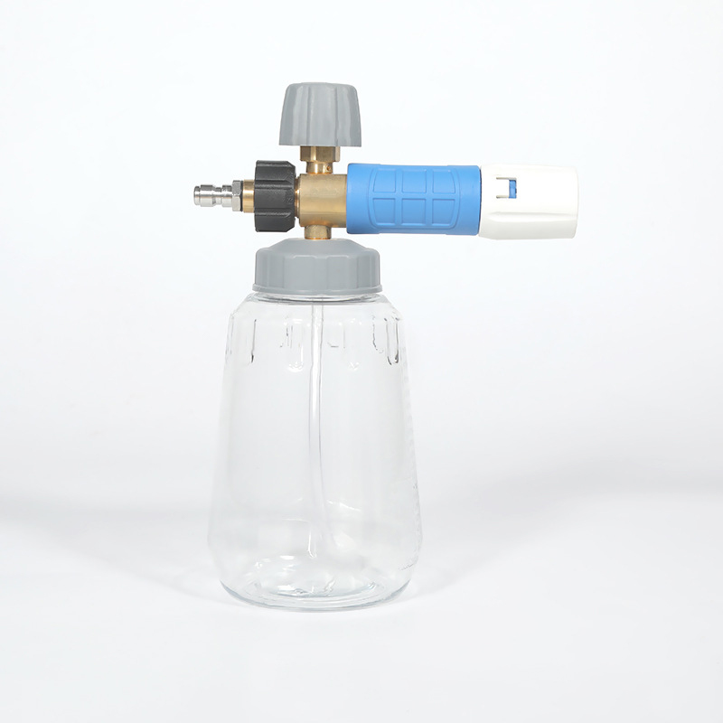 Komercijalni prozirni automobil prozirni automobil PA Pot Veliki lonac za pjenastu usta