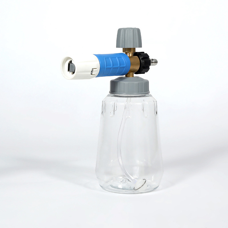 Komercijalni prozirni automobil prozirni automobil PA Pot Veliki lonac za pjenastu usta