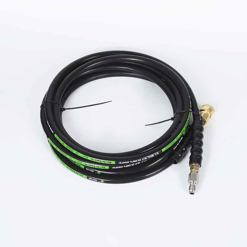 Odčekavanje vodenih cijevi visokog pritiska u kućanskim kanalizaciji