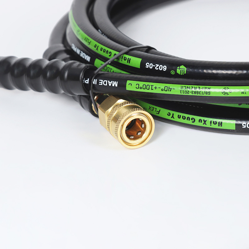 Odčekavanje vodenih cijevi visokog pritiska u kućanskim kanalizaciji