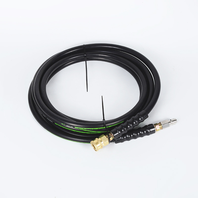 Odčekavanje vodenih cijevi visokog pritiska u kućanskim kanalizaciji