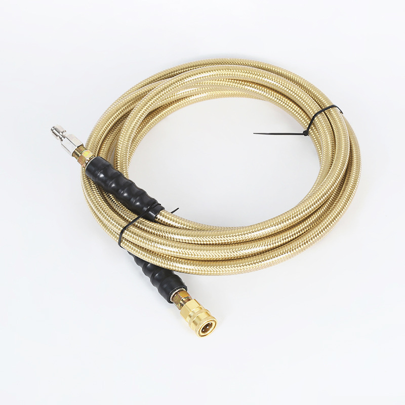 Metalni hibridni crijevo s visokim tlakom od nehrđajućeg čelika