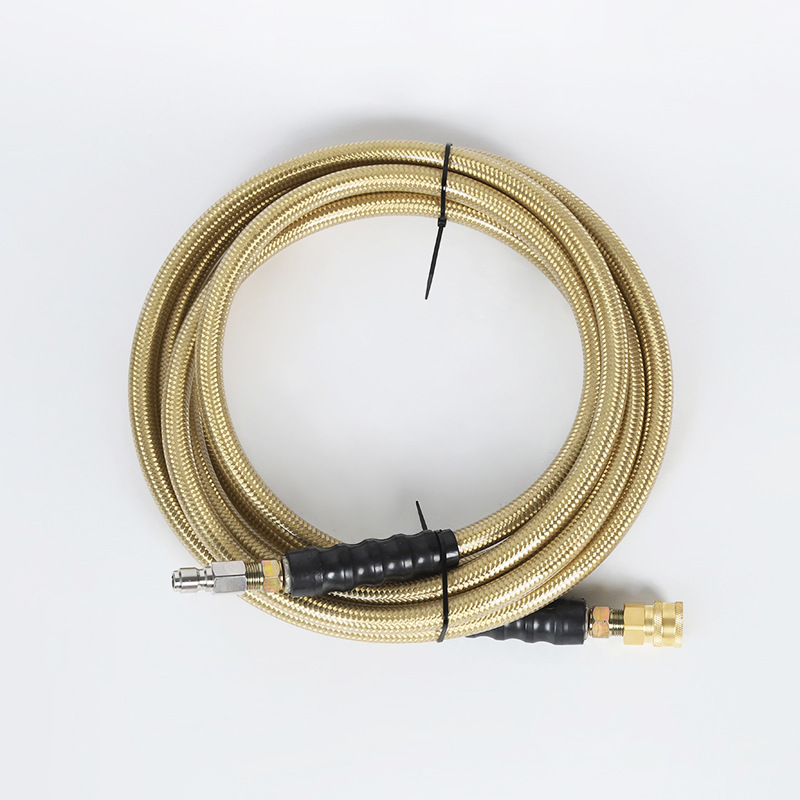 Metalni hibridni crijevo s visokim tlakom od nehrđajućeg čelika